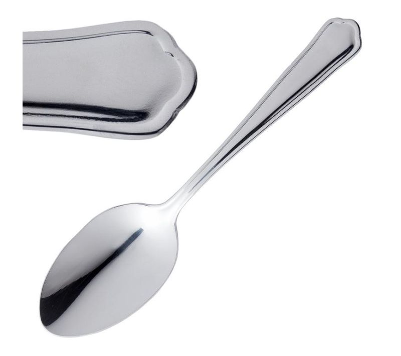 Cuillère à Dessert 181 Mm Dubarry Lot De 12
