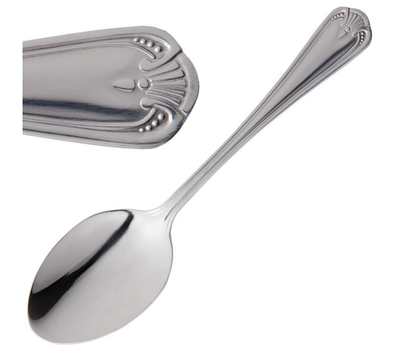 Cuillère à Dessert 174 Mm Jesmond Lot De 12