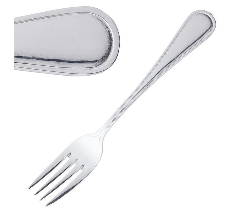 Fourchette à Dessert 184 Mm Mayfair Lot De 12