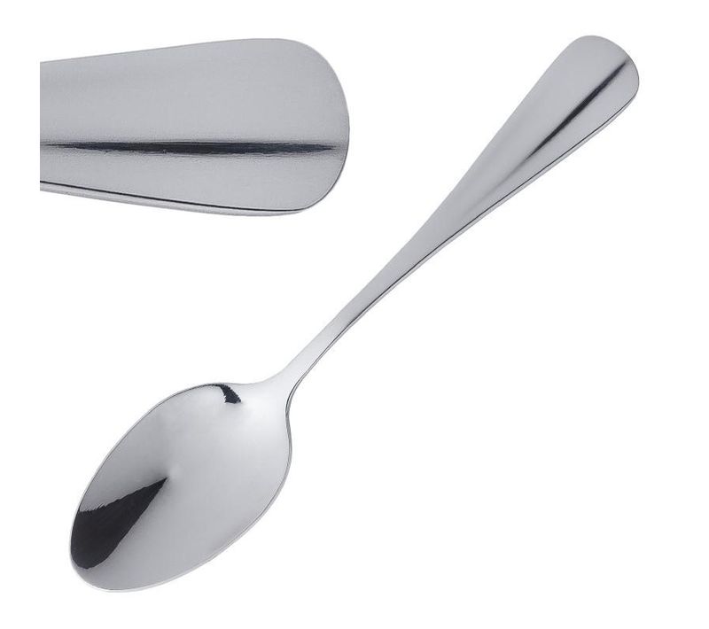 Cuillère à Thé 135 Mm  Baguette - Lot De 12