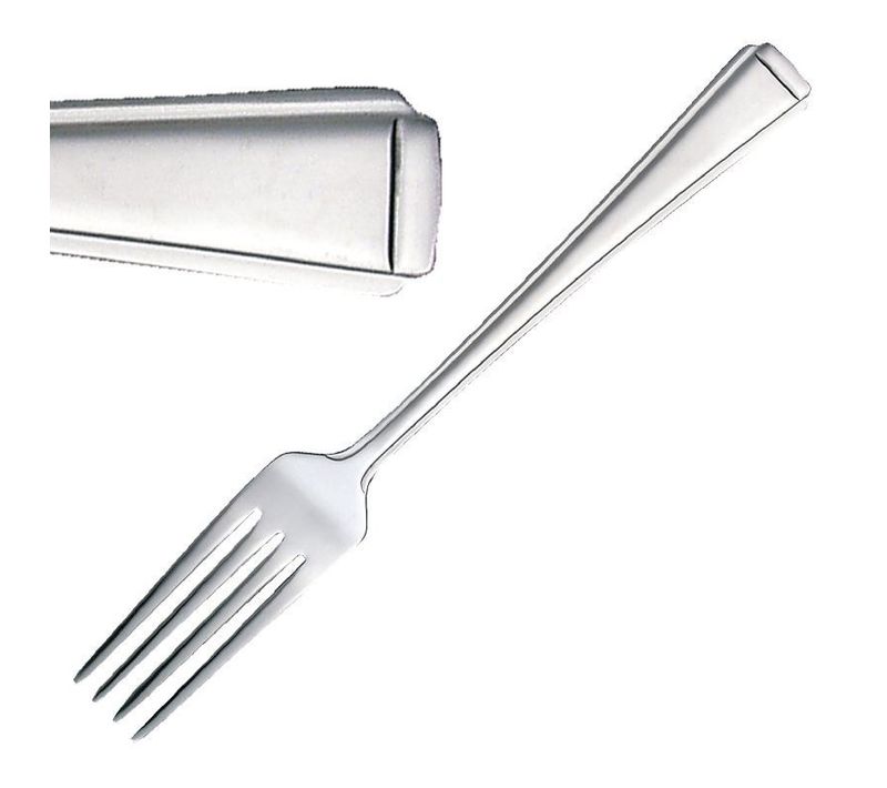 Fourchette De Table 190 Mm Harley Lot De 12