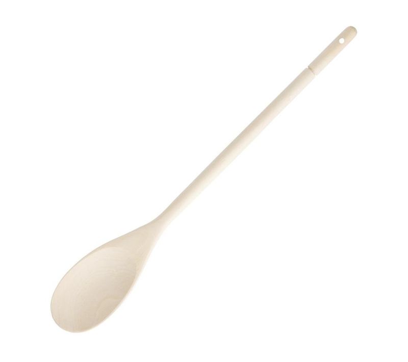 Cuillère En Bois 355 Mm -