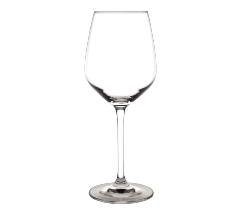 Verre à Vin En Cristal Chime 365 Ml - Lot De 6 -