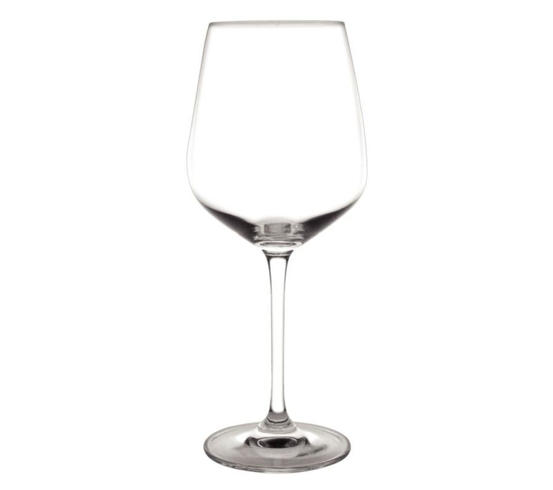 Verre à Vin En Cristal Chime 495 Ml - Lot De 6 -
