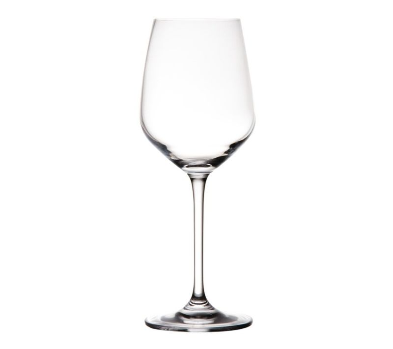 Verre à Vin En Cristal Chime 620 Ml - Lot De 6 -