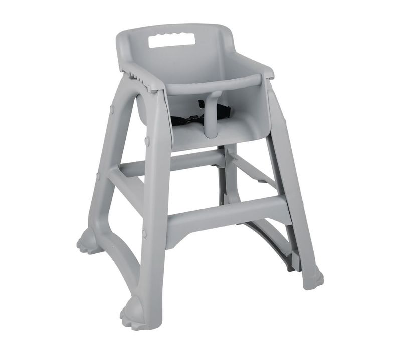 Chaise Haute Pour Enfant Empilable