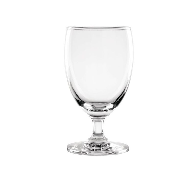Verres à Vin Pied Court Cocktail 308 Ml - Lot De 6 -