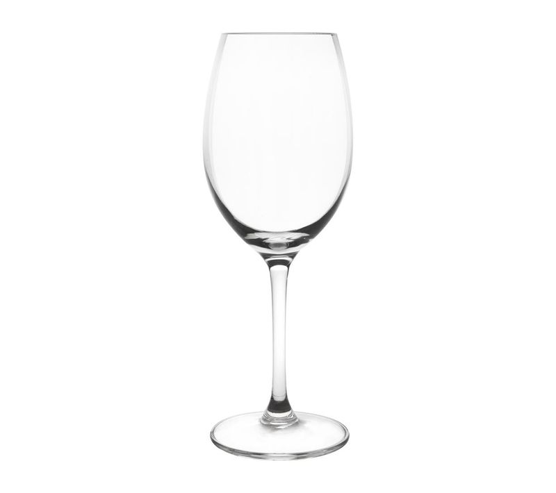 Verres à Vin Blanc En Cristal Novello 255ml - Lot De 6 -