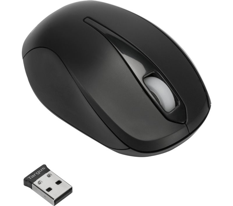 Souris Amw060eu Souris Ambidextre Rf Sans Fil Optique 1600 Dpi