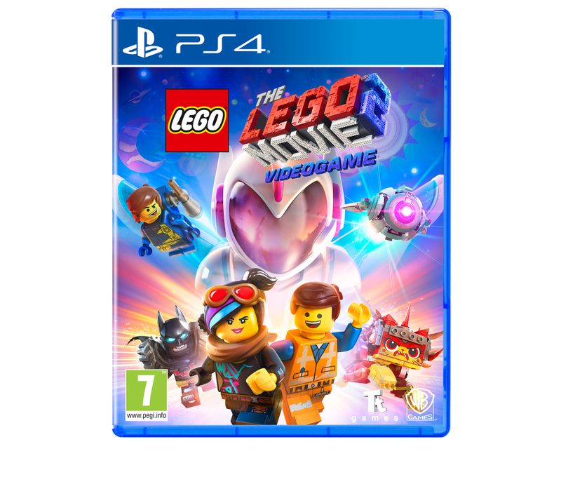 Jeu Vidéo Playstation 4 The Lego Movie 2, PS4