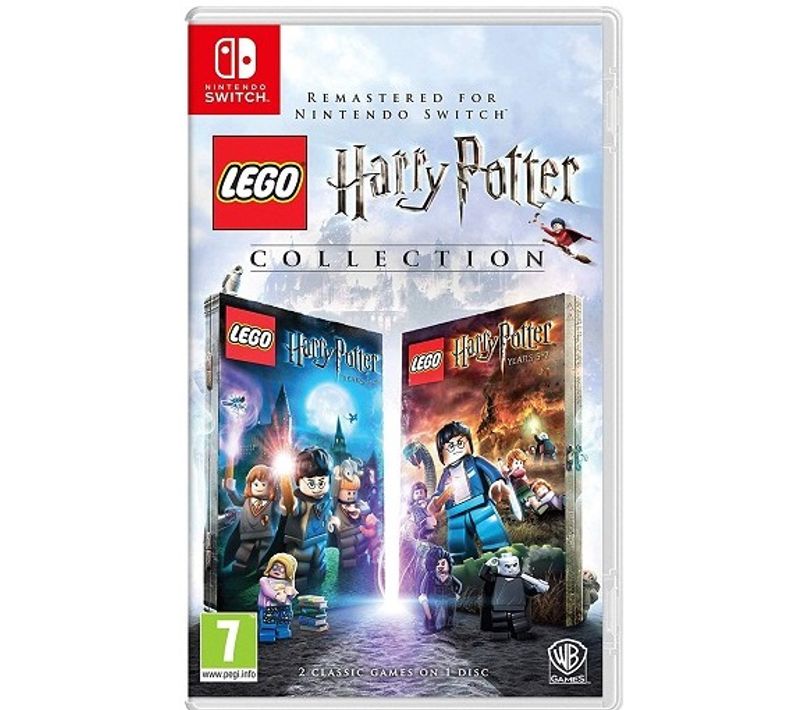 Lego Harry Potter Collection Switch