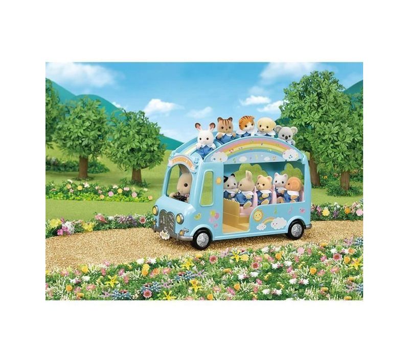 5317 Le Bus Arcenciel