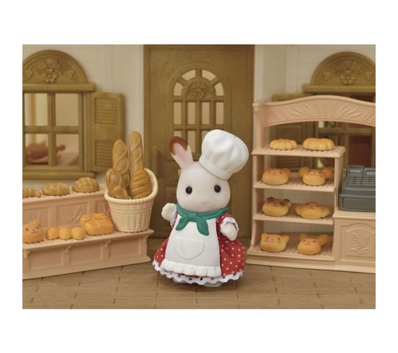 Le Coffret Boulangerie Pour Cosy Cottage Pour Enfant