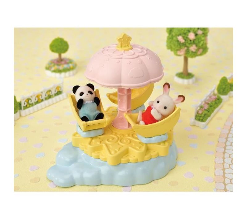 Le Carrousel Étoilé Pour Enfant