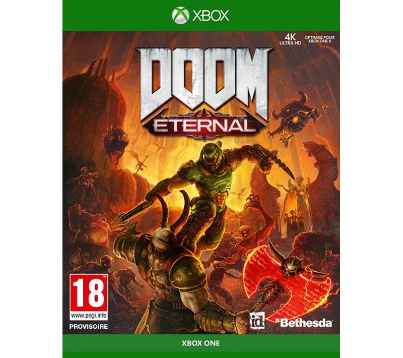 Doom Eternal Xbox One
