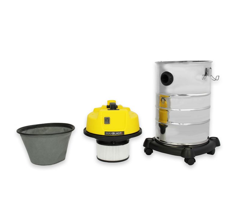 Aspirateur Industriel De 30 Litres - 1400 watts