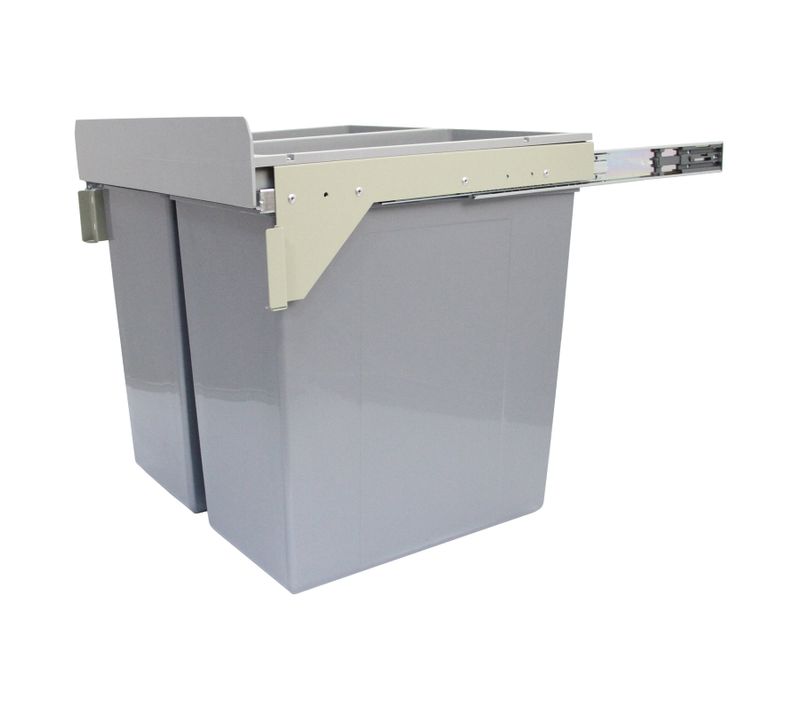 Poubelle Incastrable Recyclage Cuisine 90l