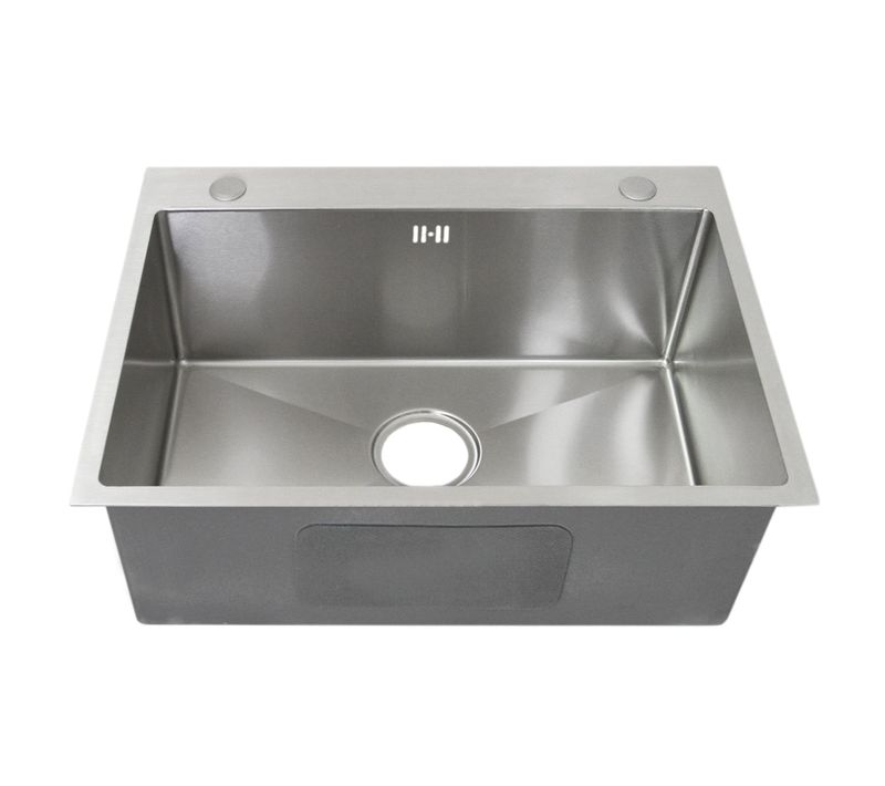Evier Simple Inox