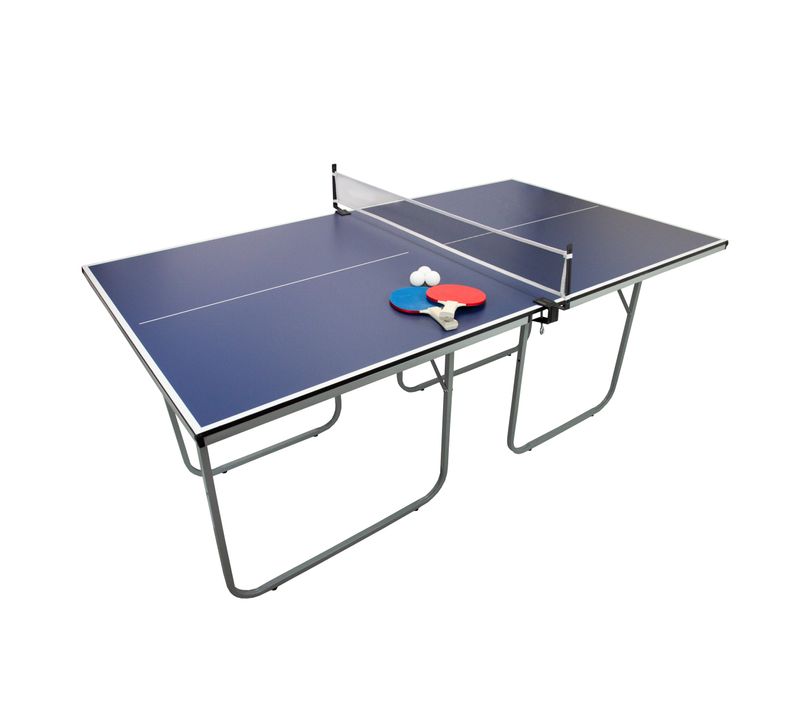 Table De Pingpong Tennis De Table Pliable Fer 180 Cmx120cm Extérieur Intérieur