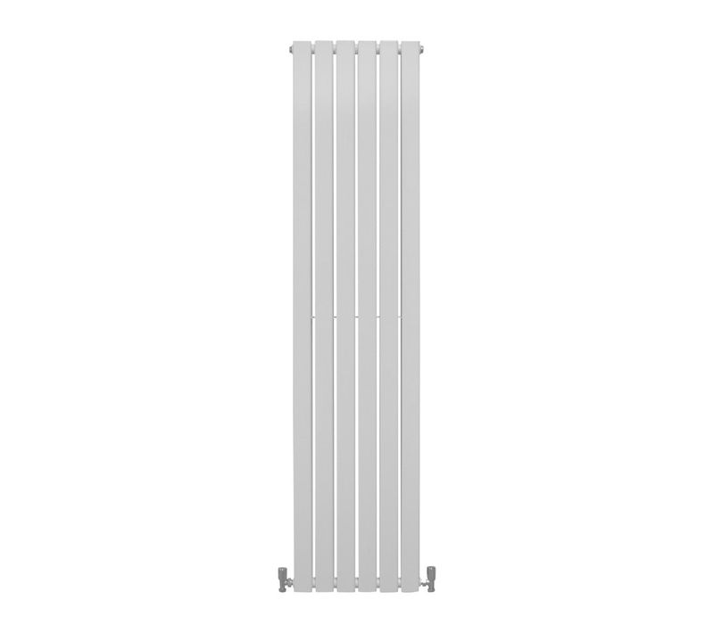Radiateur Plat Mural Acier Chauffage Central Vertical Design Style Scandinave