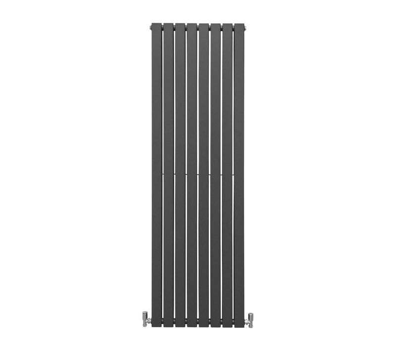 Radiateur Plat Mural Acier Chauffage Central Vertical Design Style Scandinave