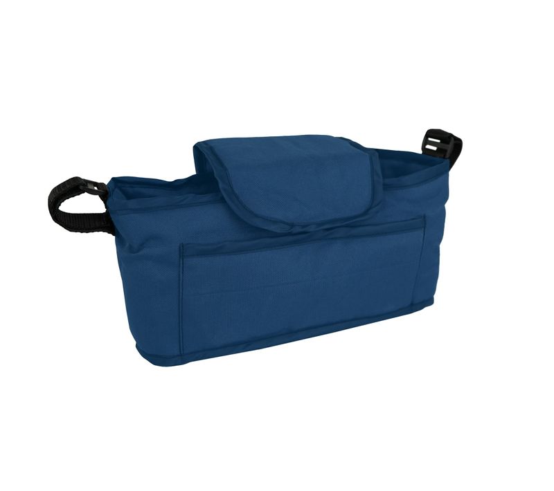 Sac Caddy Pour Poussette Pour Animaux De Compagnie Bleu Marine