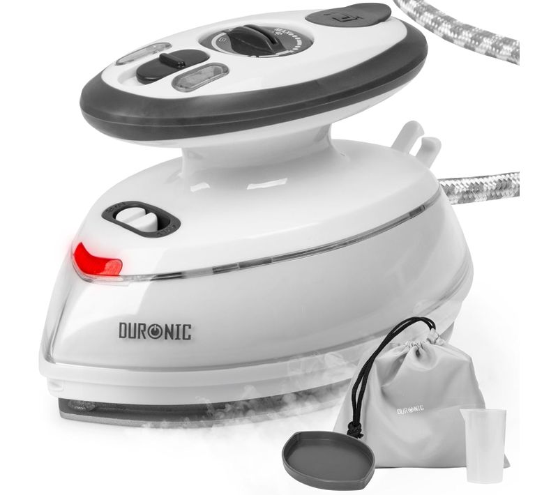 Fer à Repasser à Vapeur De Voyage - Léger Et Compact 495g - 400w - Crafts Et Patchworks - Si3