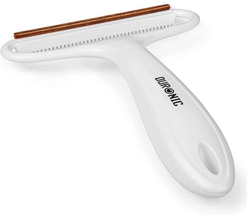 Rasoir Anti-peluches Manuel Portable Vêtements Tissus Tapis Poils D'animaux - Mfs1