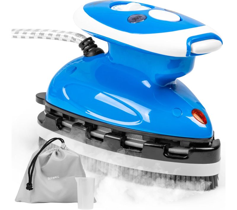 Si2 Be Fer à Repasser à Vapeur De Voyage 375w 762g Convient Pour Crafts Patchworks Voyages