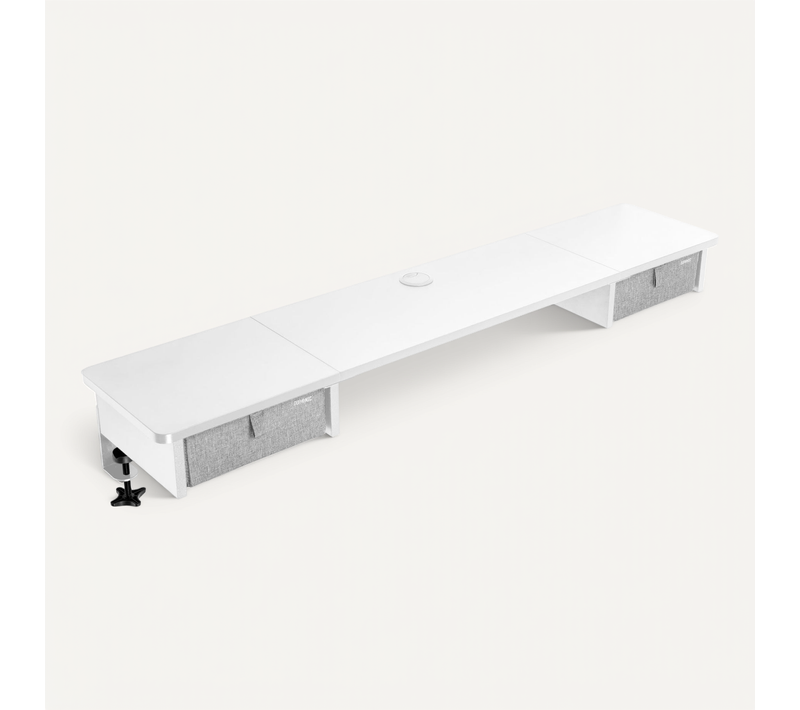 Dd2 We Planche De 120 Cm Avec 2 Tiroirs Pour Bureau