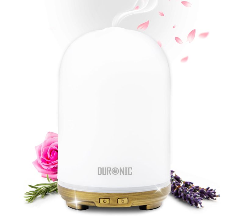 Ad11 Diffuseur D'arômes Brumisateur D'huiles Essentielles Purificateur D'air Aromathérapie