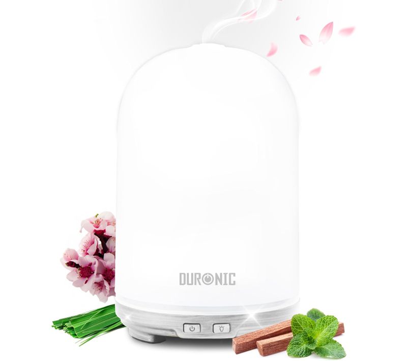 Ad13 Diffuseur D'arômes Brumisateur D'huiles Essentielles Purificateur D'air Aromathérapie