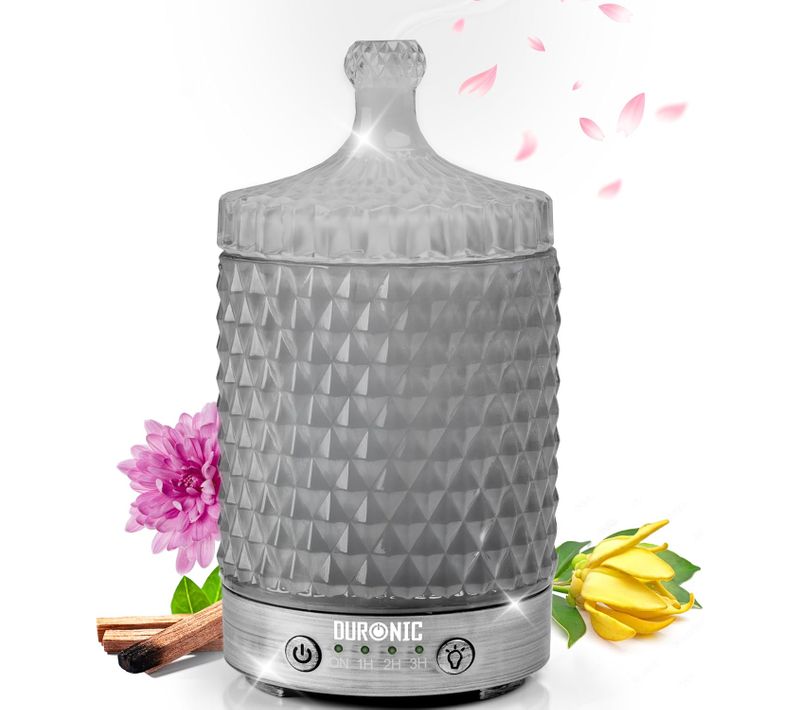 Ad33 Diffuseur D'arômes Brumisateur D'huiles Essentielles Purificateur D'air Aromathérapie