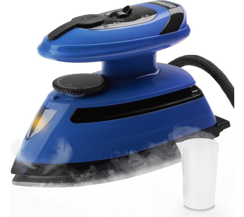 Si4 Bb Mini Fer à Repasser à Vapeur De Voyage 420w Réservoir D'eau De 30 Ml Compact