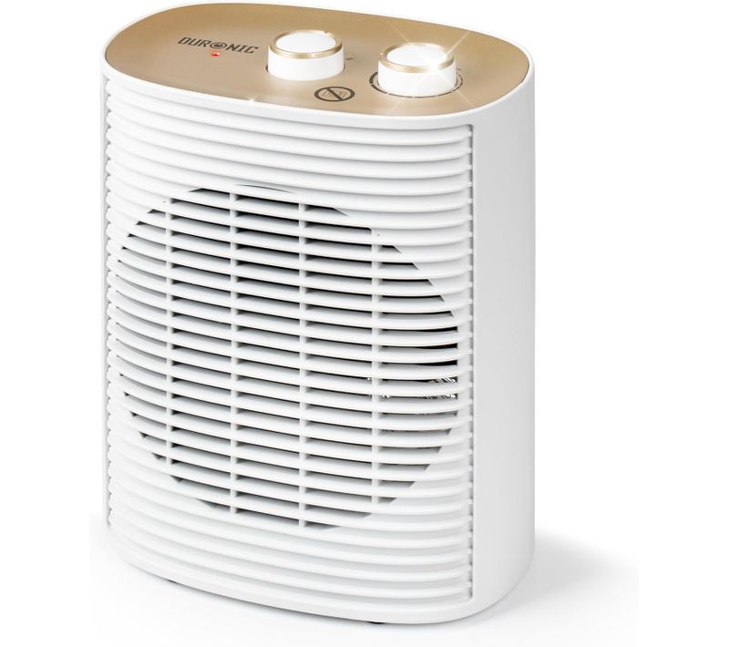 Hv32 We Radiateur Soufflant électrique 2000w Thermostat Réglable Mode éco Mode Turbo Ventilateur