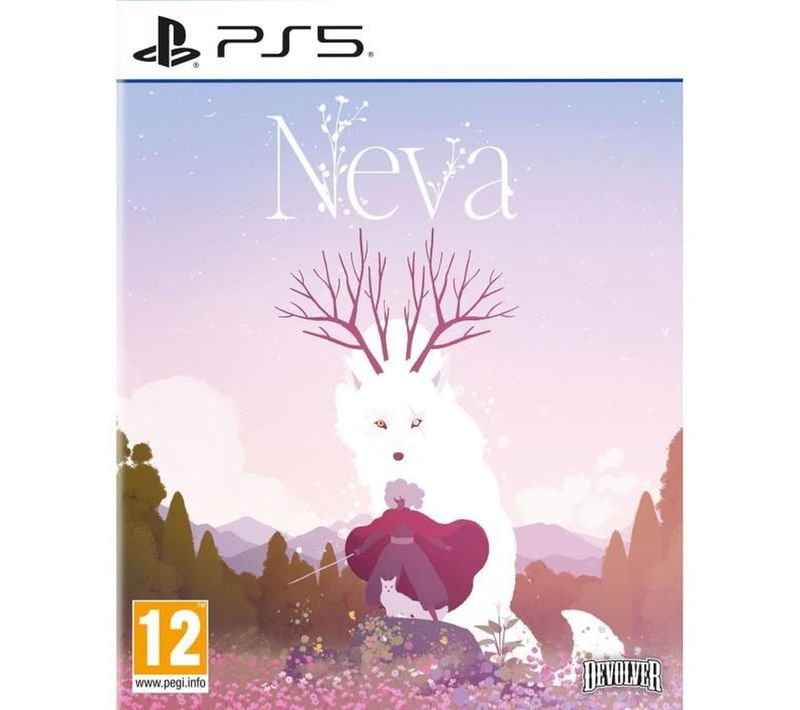 Neva Ps5 - Action-aventure 2d Onirique, Édition Standard, Pegi 12