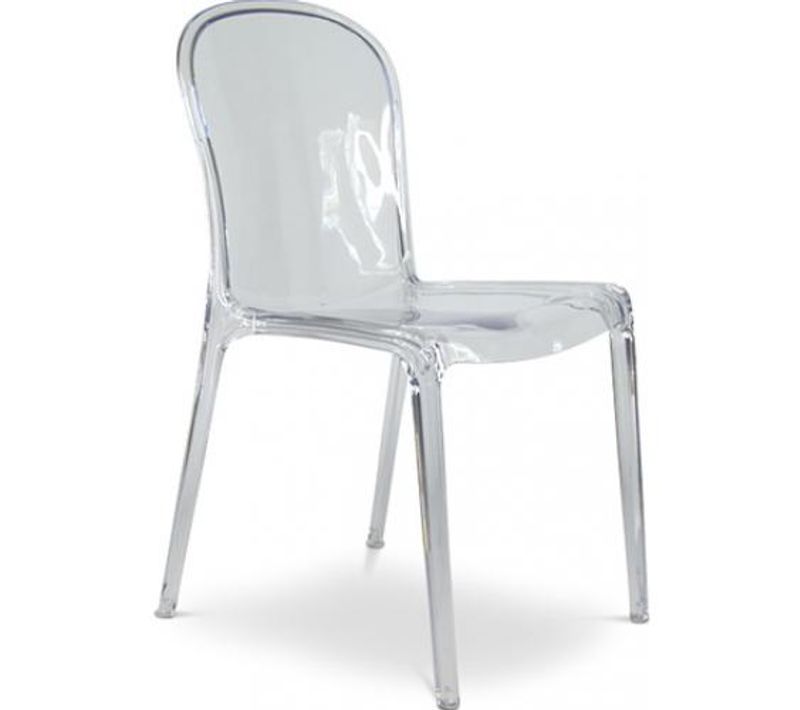 Chaise Thanya Transparent