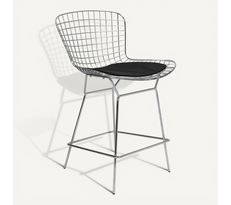 Tabouret De Bar Wiren Noir