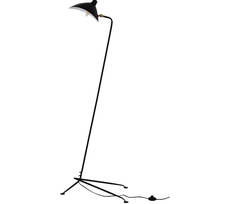 Lampadaire Mtf-1  Noir
