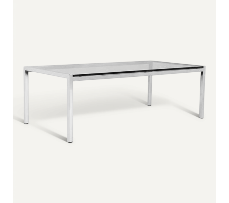 Table Basse Kanel Acier