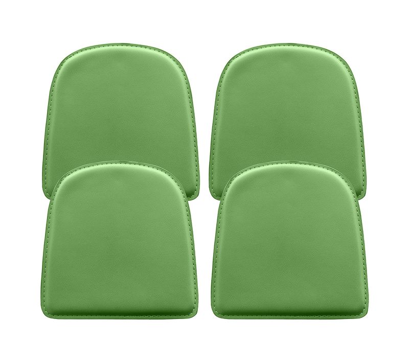 X4 Coussin Avec Aimant Pour Chaise Bistrot Metalix Vert