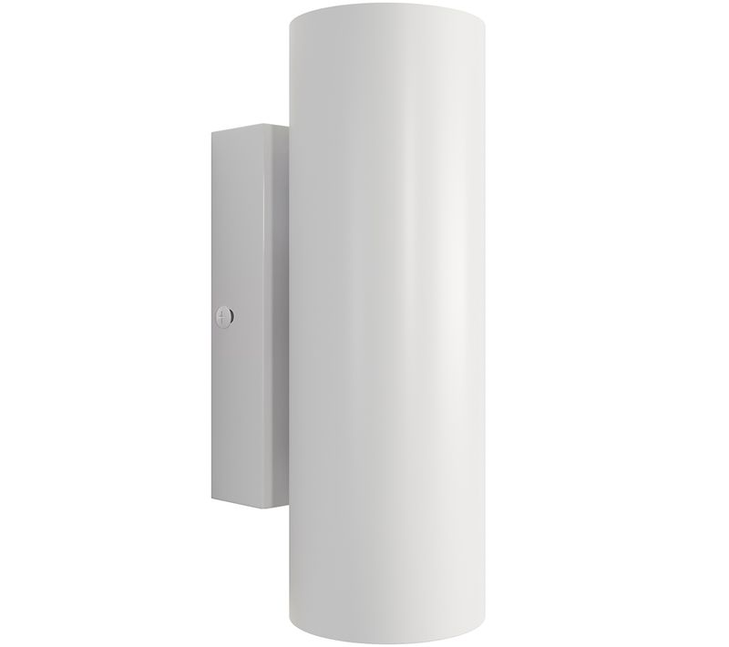 Applique Murale - Applique En Métal - Leta Blanc