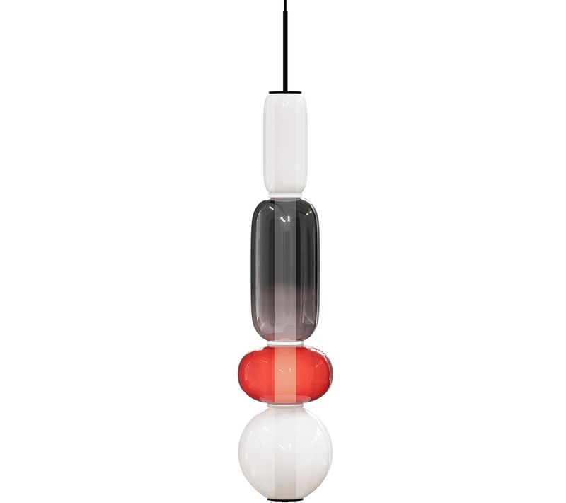 Lampe Suspendue De Design - LED - Newer Rose