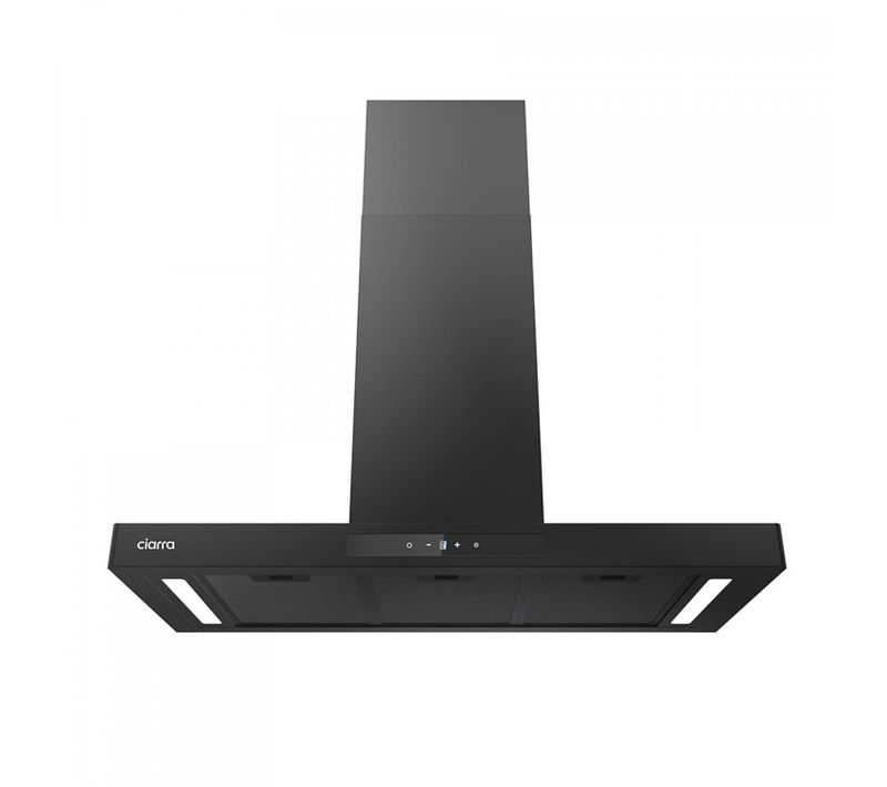 Hotte Aspirante Murale Intelligente Cbcb9102p-ow 90 Cm Wifi Et Contrôle Tactile