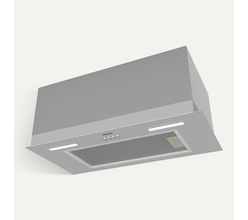 Hotte Encastrable Cbcs6926a-ow Groupe Aspirant 60cm 3 Vitesses 650m3 Inox Classe A+++