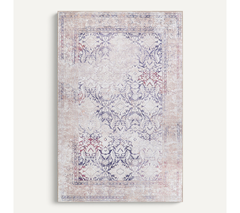 Tapis Oriental Vintage - (290x200 Cm) - Jatur Multicolore