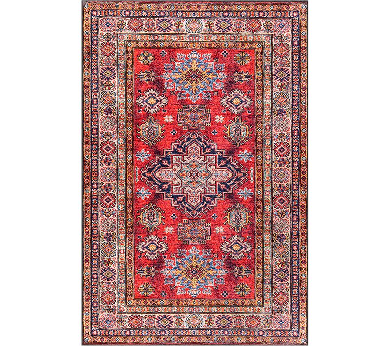 Tapis Oriental Vintage - (290x200 Cm) - Lopas Rouge