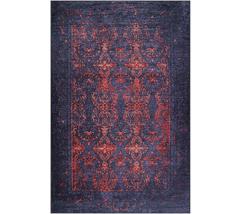 Tapis Oriental Vintage - (290x200 Cm) - Ulo Multicolore
