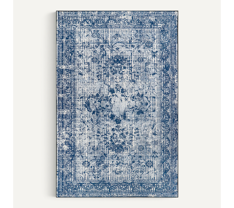 Tapis Oriental Vintage - (290x200 Cm) - Eclipse Multicolore