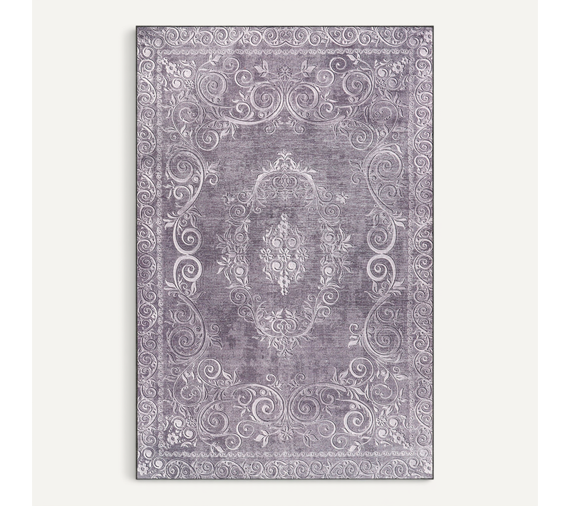 Tapis Oriental Vintage - (290x200 Cm) - Zenith Multicolore